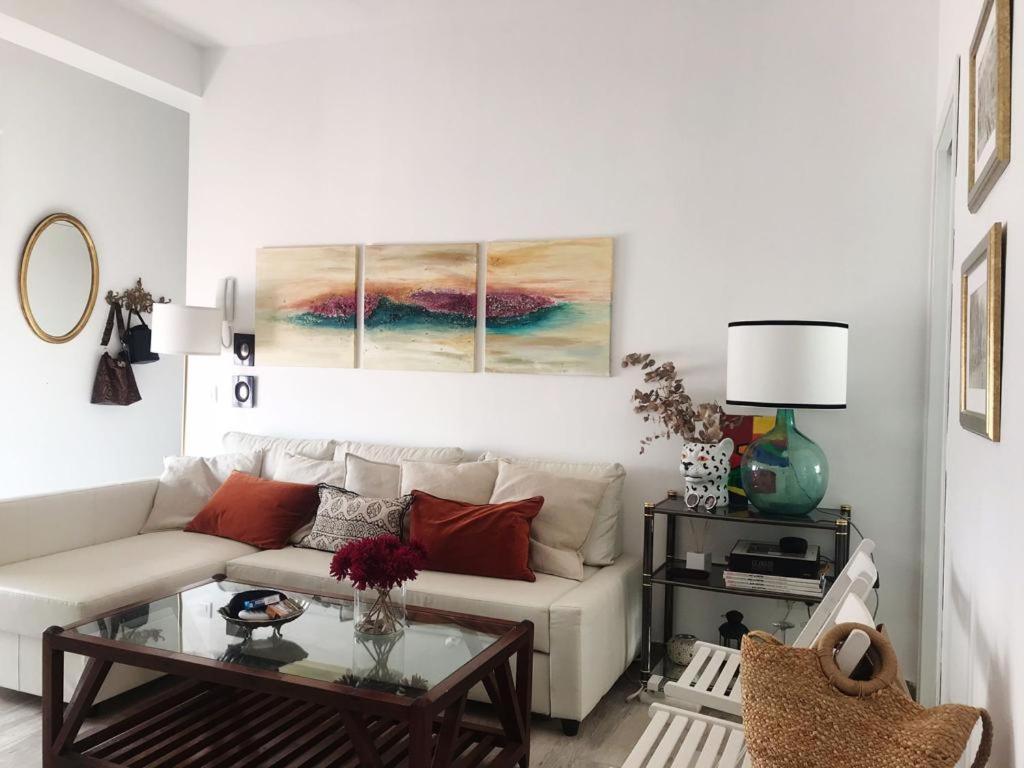 إشبيلية Apartamentos Turisticos Virgen Del Monte 67 المظهر الخارجي الصورة